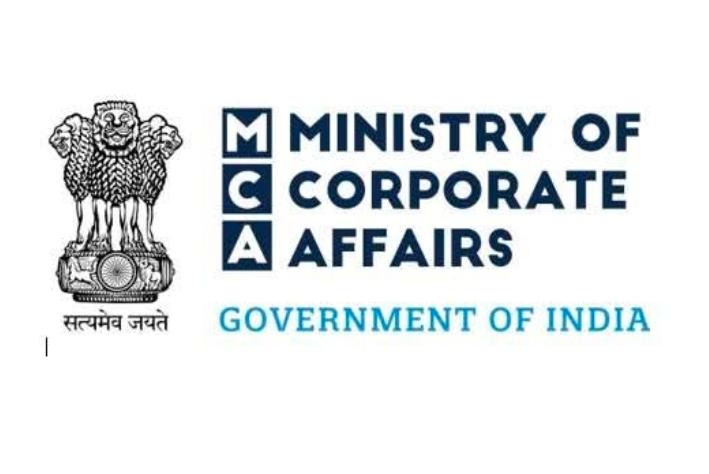 Ministry of Corporate Affairs Logo
