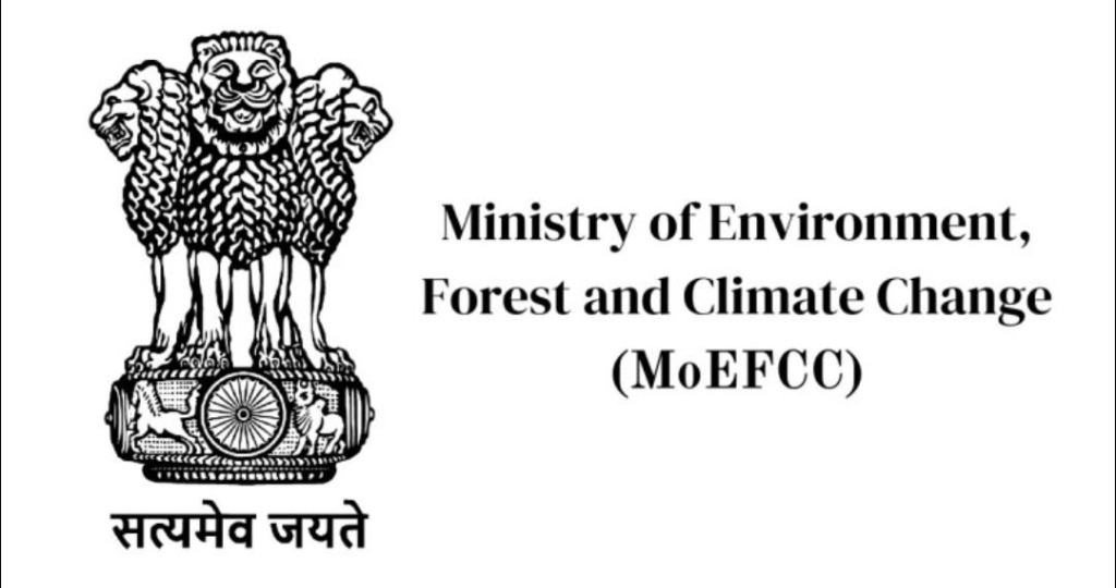 MoEFCC Ministry Logo