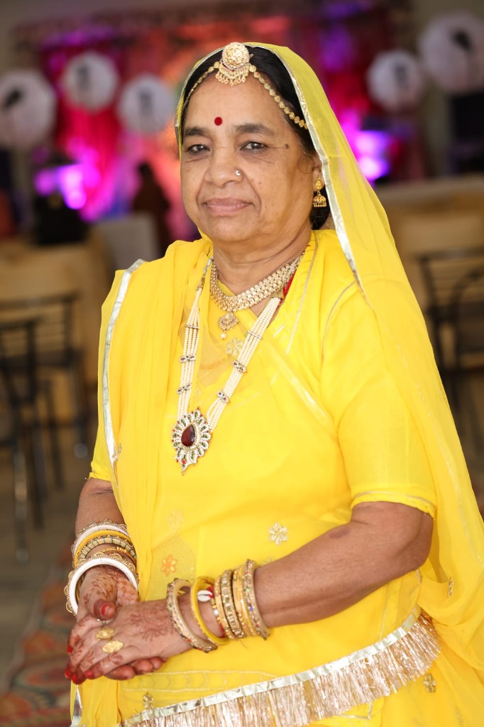 Sumitra Sharma, Founder Secretary
