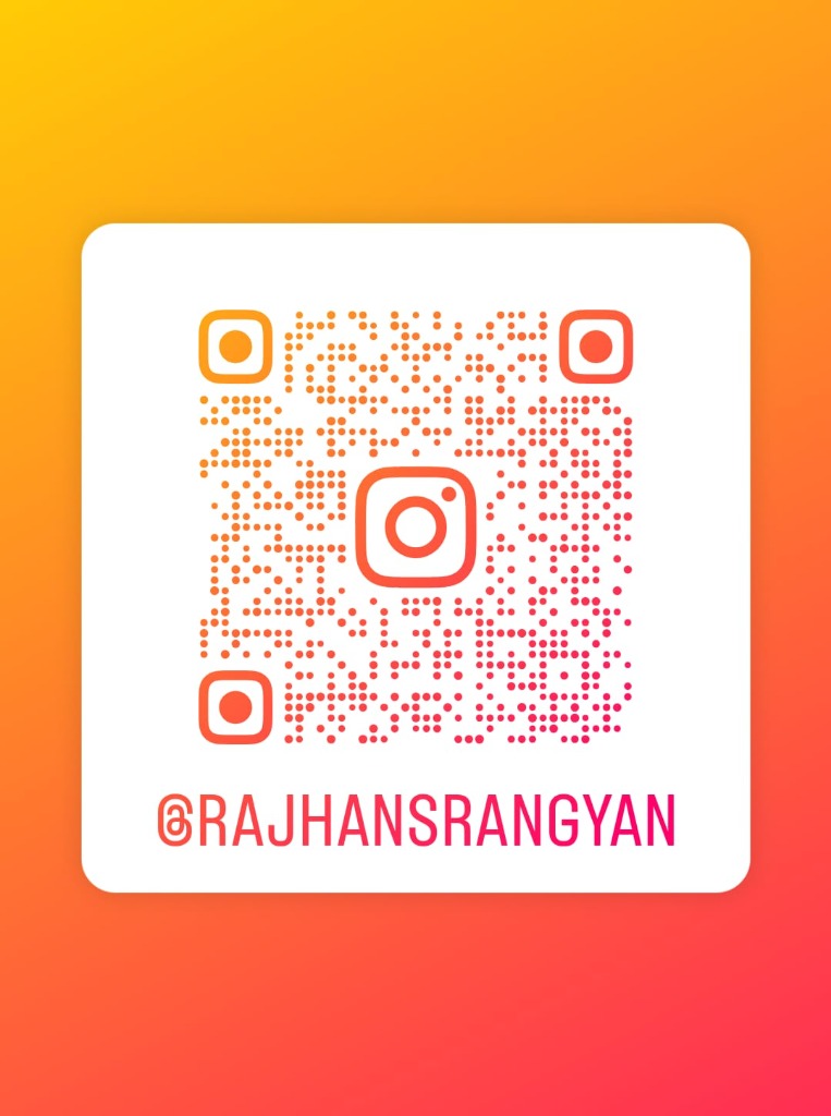 Instagram QR Code